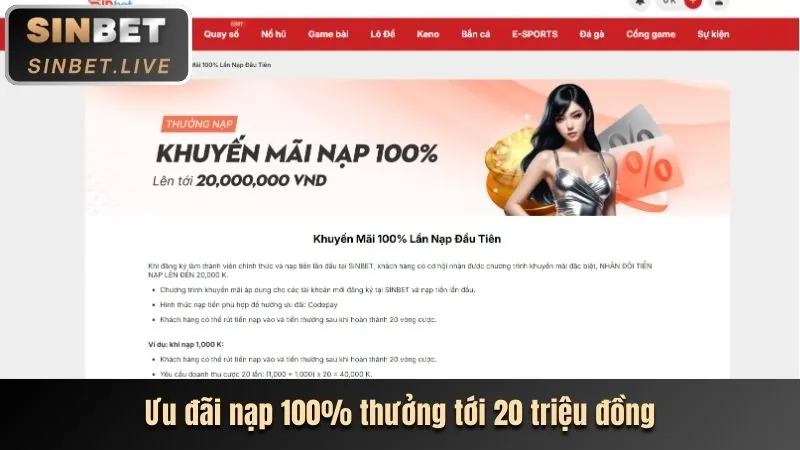 Trò chơi Bắn Cá K9bet